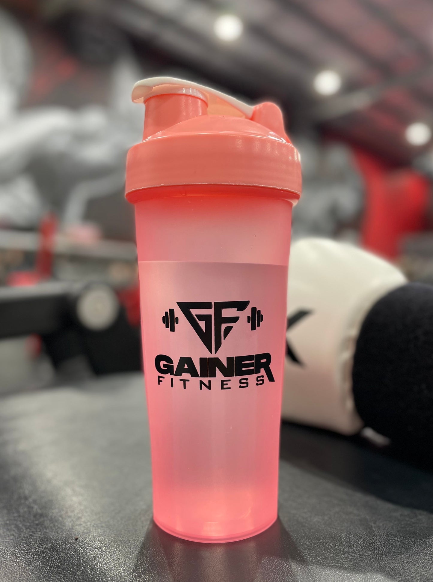 GainerFit Shaker Pink