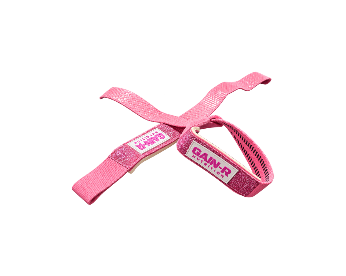 GAIN-R Wrist Strap Pink
