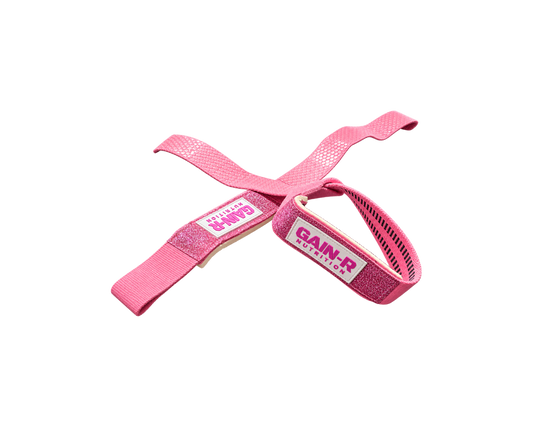 GAIN-R Wrist Strap Pink