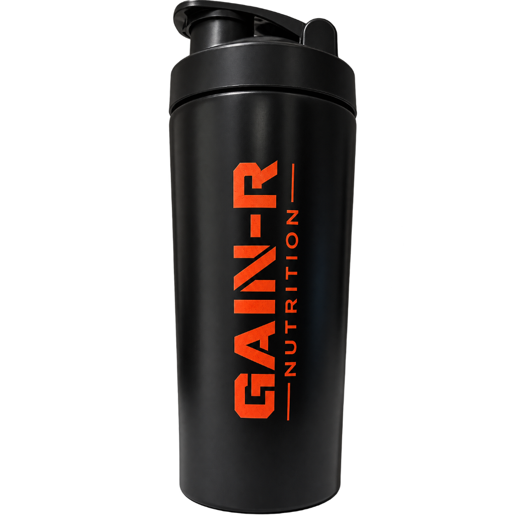 GAIN-R SHAK-R Black