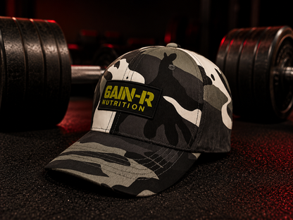 GAIN-R CAP Camo