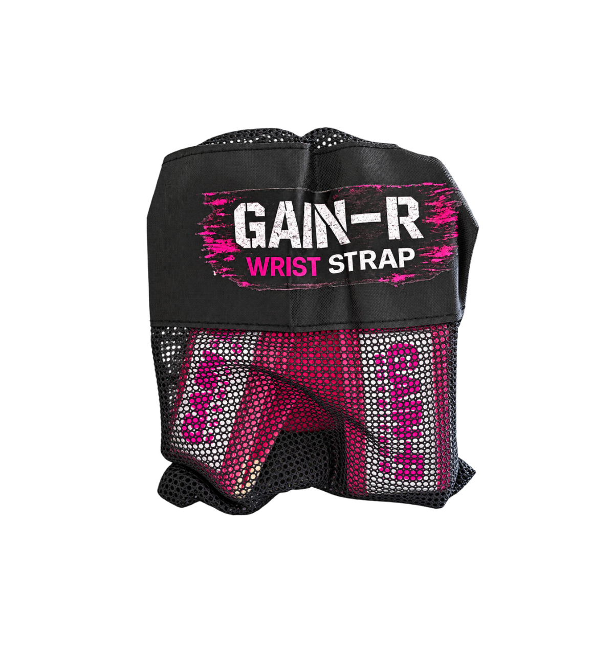 GAIN-R Wrist Strap Pink