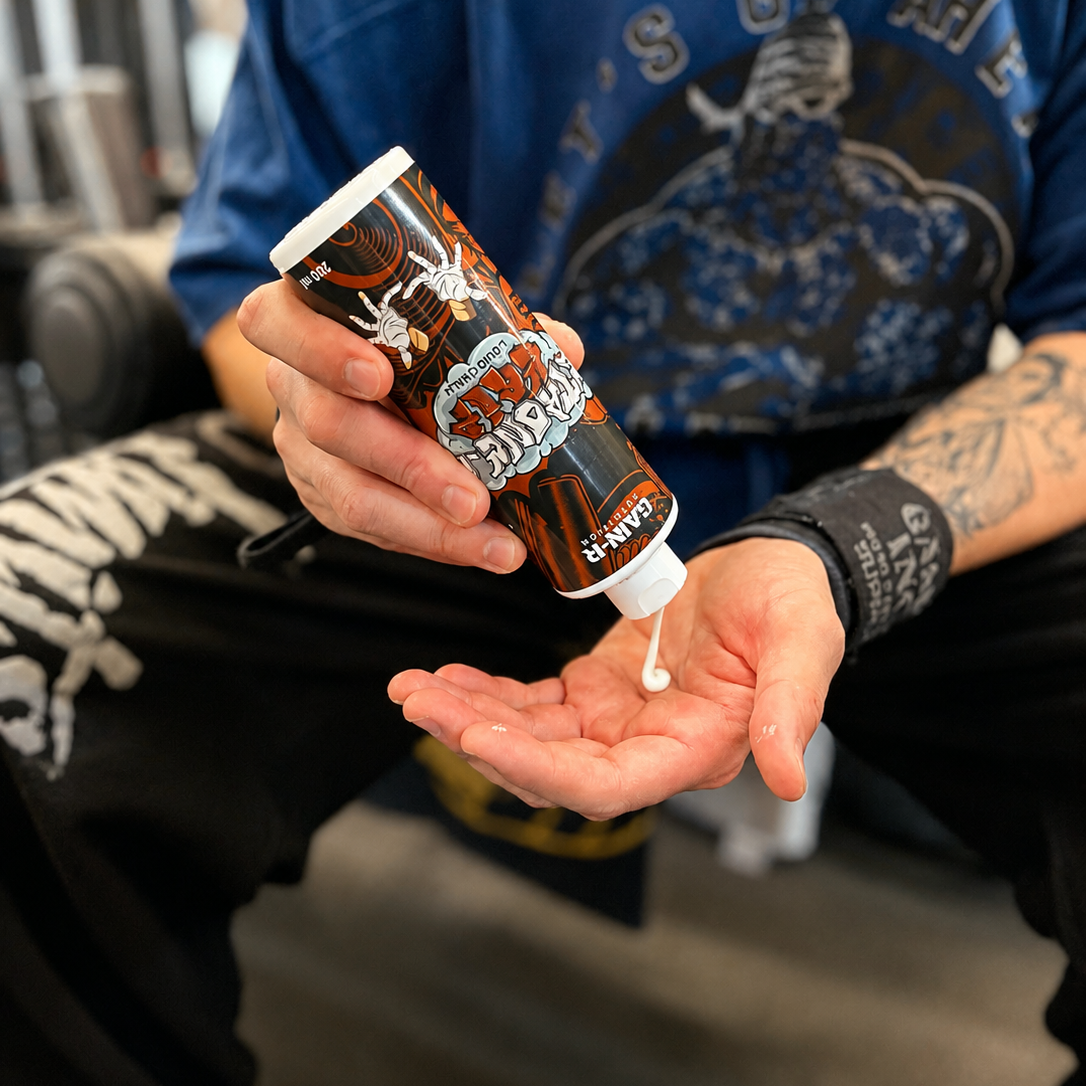 STRONG-R GRIP