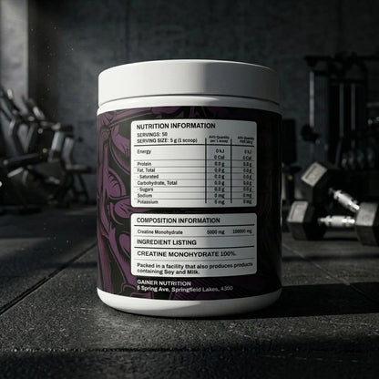 PURE CREATINE (250g)