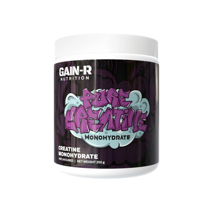 PURE CREATINE (250g)