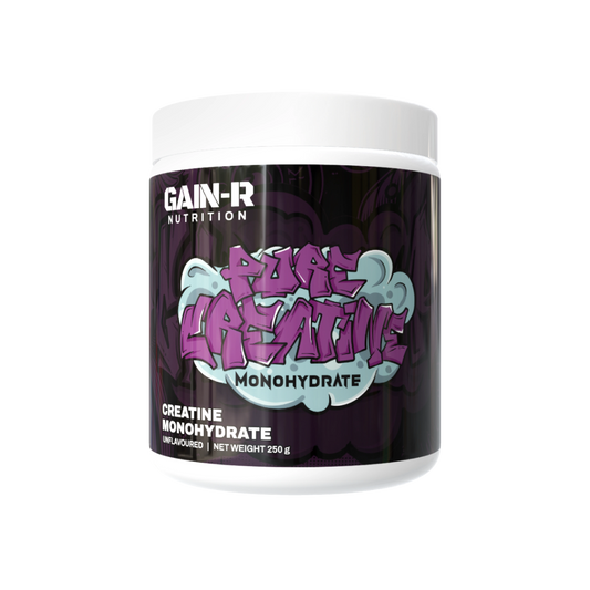PURE CREATINE (250g)