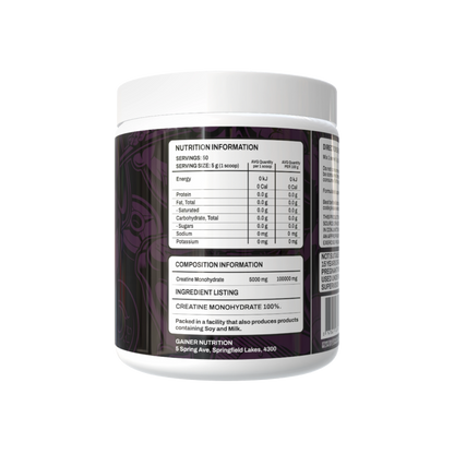 SUP-R Pump + PURE CREATINE Monohydrate Combo