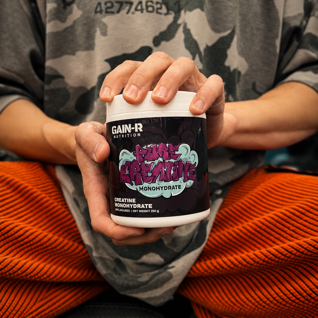 PURE CREATINE (250g)