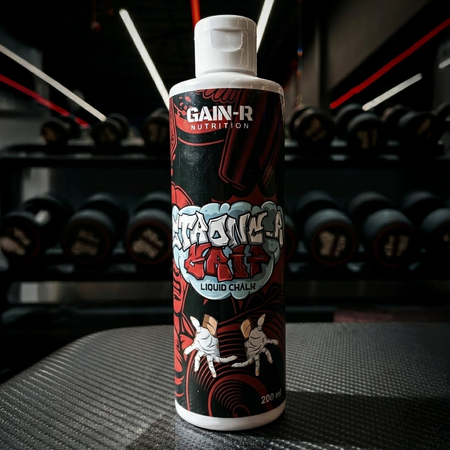 STRONG-R GRIP