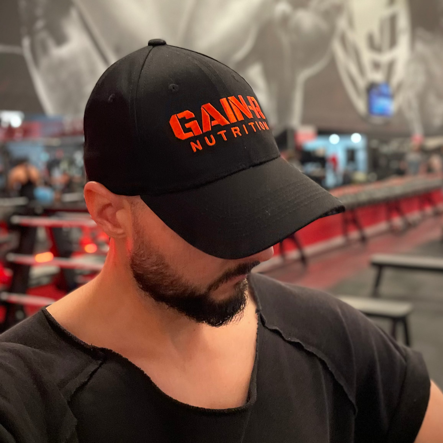 GAIN-R CAP