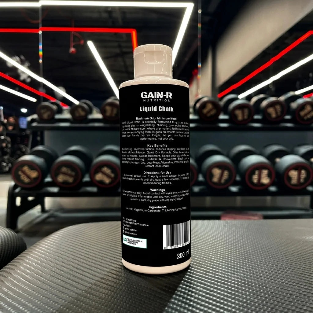 STRONG-R GRIP