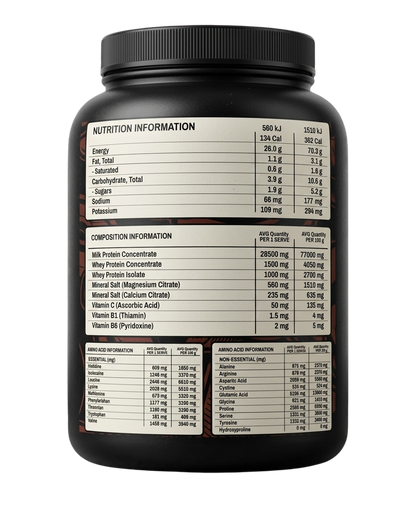 PROTEIN COMPL-X (925g)